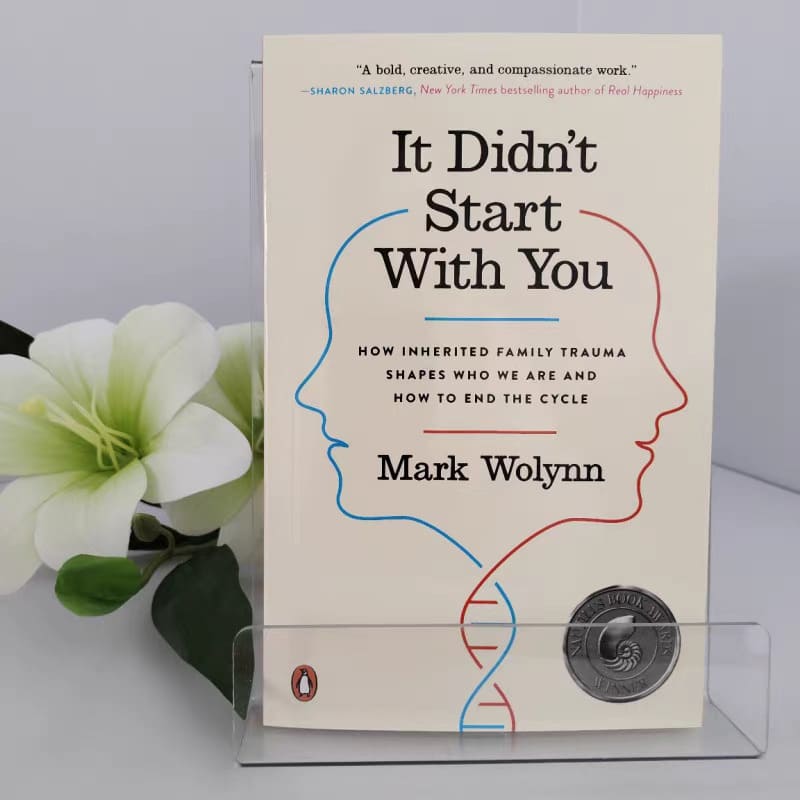 It Didn’t Start With You by Mark Wolynn - Image 2