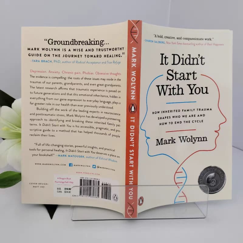 It Didn’t Start With You by Mark Wolynn